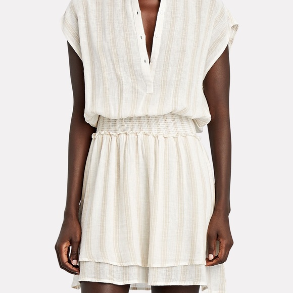 Rails Angelina latte stripe - Picture 3 of 8